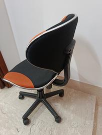 SEDIA GIREVOLE 