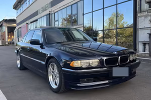 Bmw 7 Series