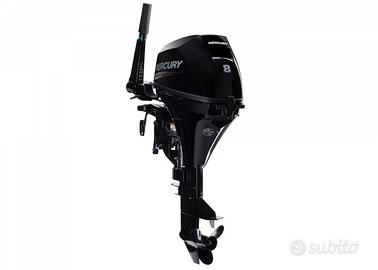 Mercury 8 cv 4 tempi