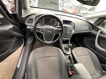 KIT AIRBAG OPEL ASTRA J SPORTS TOURER 2013 PER RIC