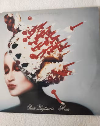 vinile Ridi Pagliaccio 