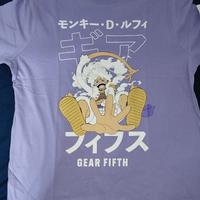 T-shirt/Magliette One Piece Gear 5 ovs