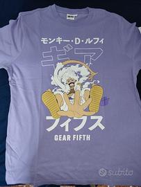 T-shirt/Magliette One Piece Gear 5 ovs