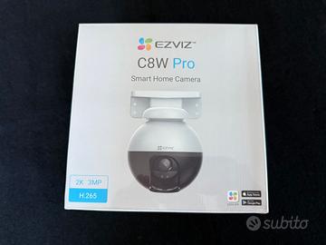 Titolo: EZVIZ C8W Pro 2K 3MP WiFi Esterno Nuova