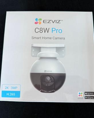 Titolo: EZVIZ C8W Pro 2K 3MP WiFi Esterno Nuova