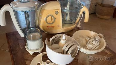 Moulinex robit cucina multifunzione