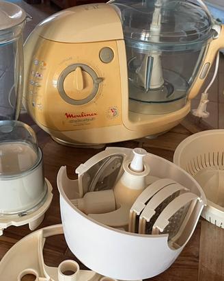 Moulinex robit cucina multifunzione