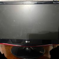 Monitor PC - TV marca LG 19 pollici funzionante
