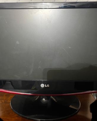 Monitor PC - TV marca LG 19 pollici funzionante
