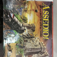 Assedio gioco da tavolo MB giochi 1993