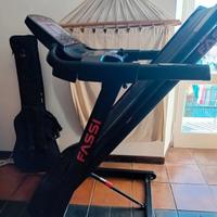 tapis roulant fassi professionale 