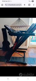 tapis roulant fassi professionale 