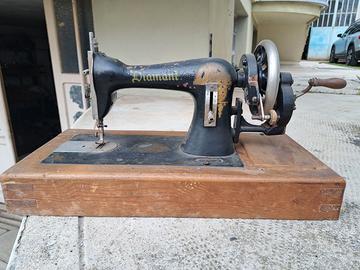 Macchina da cucire Singer Vintage