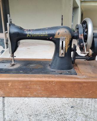 Macchina da cucire Singer Vintage
