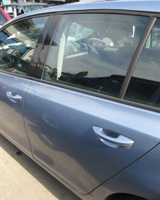 Porta post. sinistra VOLKSWAGEN GOLF 6 del 2009