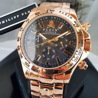 Philipp Plein - Superlative - Gold - Chronograph -