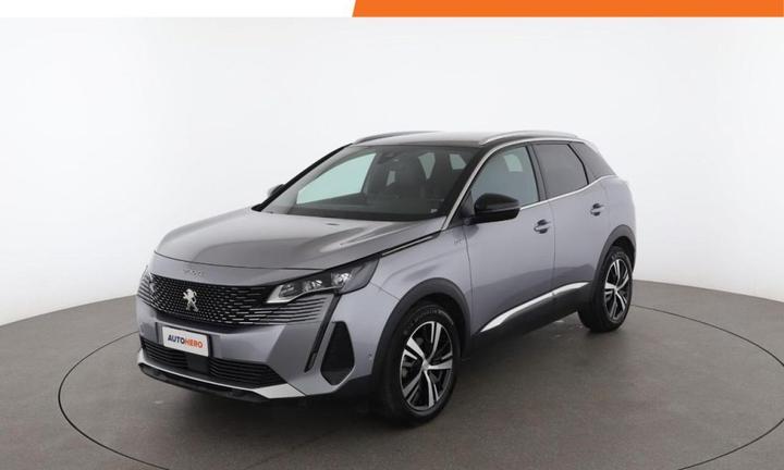 PEUGEOT 3008 UA12096