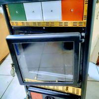 Stufa a legna Nordica