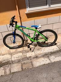 MTB Legnano Val di Fassa - XC Alloy 6061