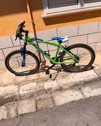 MTB Legnano Val di Fassa - XC Alloy 6061