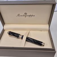 PENNA STILOGRAFICA EMBLEMA ROLLERBALL  MONTEGRAPPA