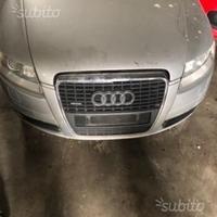 Audi a6 2.7 anno 2009 4x4 ricambi