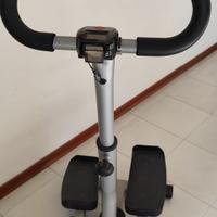 Fitness stepper