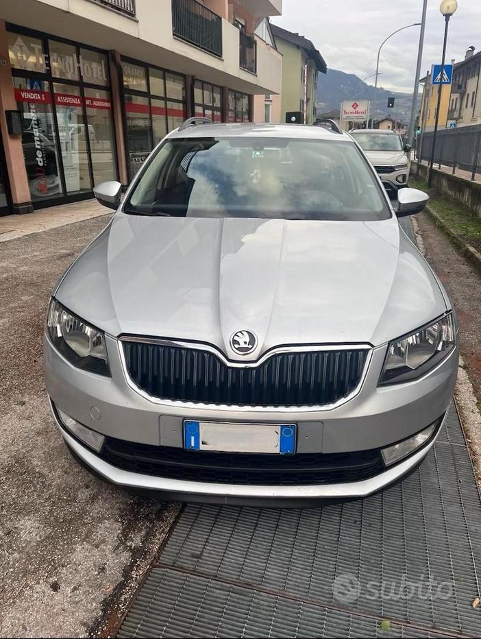 Skoda Octavia 3ª serie