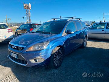 FORD Focus Station Wagon 1.6 TDCi 90cv