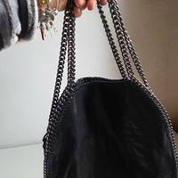 borsa pelle 