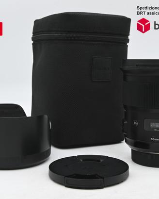 Sigma 50 F1.4 DG HSM Art (Nikon)