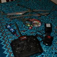 Elicottero da INDOOR RC