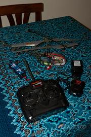 Elicottero da INDOOR RC