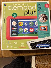 Tablet clemtab 9
