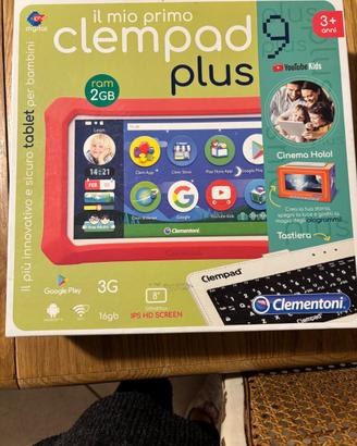 Tablet clemtab 9