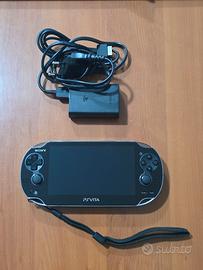 Playstation Vita Oled In Condizioni Eccellenti 