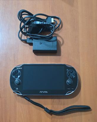 Playstation Vita Oled In Condizioni Eccellenti 