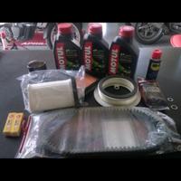 Kit tagliando yamaha t max 530 12-16