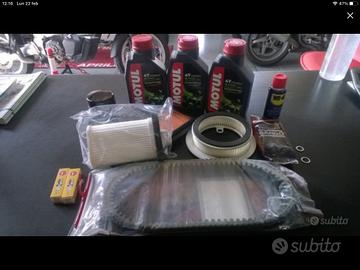 Kit tagliando yamaha t max 530 12-16