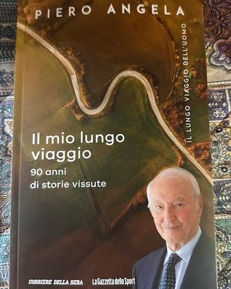 Piero Angela - Il mio lungo viaggio