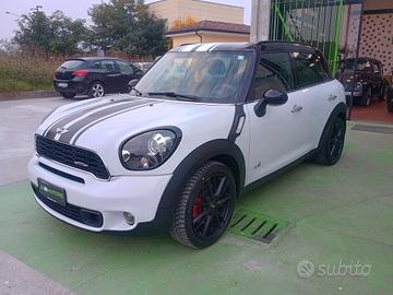 Mini Cooper S Countryman 1.6 ALL4