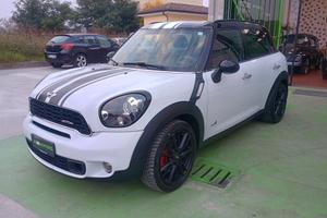 Mini Cooper S Countryman 1.6 ALL4
