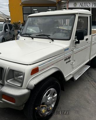 MAHINDRA BOLERO 2.5 D PICK-UP del 2012 35000KM
