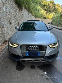 Audi A4 Allroad (problemi impianto iniezione)