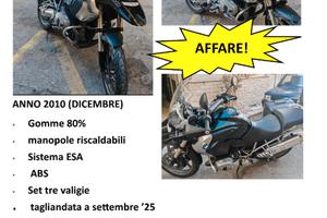 Bmw r 1200 gs - 2010