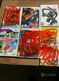 Giochi Wii