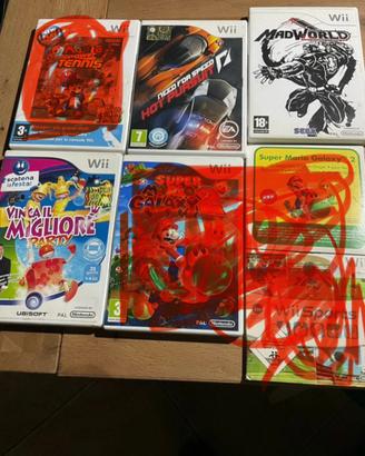 Giochi Wii