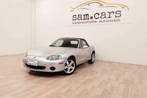 MAZDA MX-5 1.6i Manuale