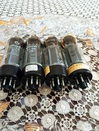 valvole el34 mullard