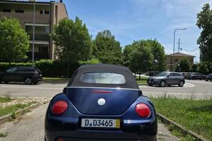 Volswagen New Beetle